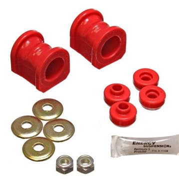 Energy Suspension 91-94-Nissan Sentra/NX1600/2000 Red 27mm, Ophalen of Verzenden, Nieuw