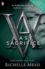 Last sacrifice / Vampire academy / 6 9780141331881, Boeken, Verzenden, Gelezen, Richelle Mead