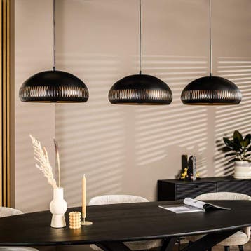 Hanglamp Lava 3-lichts 1 - decoratie, Nieuw