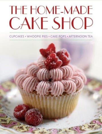 9780754825548 Home-Made Cake Shop: Cupcakes, Whoopie Pies..., Verzenden, Zo goed als nieuw, Hannah Miles