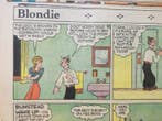 Blondie - 112 Krantenpaginas en strips - 1940/1946, Boeken, Nieuw