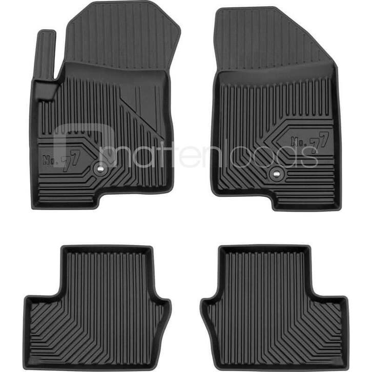 Dodge Caliber 2006-2011 All Weather rubber automatten, Auto diversen, Automatten, Nieuw, Ophalen of Verzenden