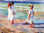 Salvatore Rodriquez (1957), da Yuri Krotov - in riva al mare