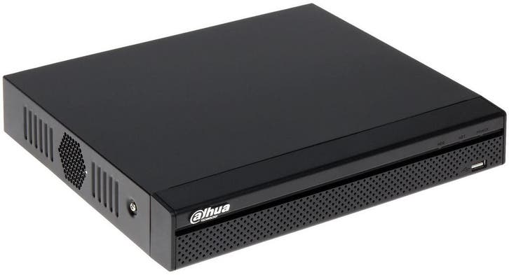 Dahua NVR2108HS-8P-4KS3, 8 Kanaals Compact NVR,, Audio, Tv en Foto, Videobewaking, Ophalen of Verzenden