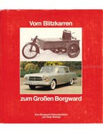 VOM BLITZKARREN ZUM GROSSEN BORGWARD, Boeken, Nieuw, Author