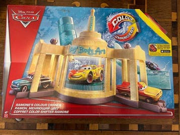 Mattel - Modelauto (7) - Cars Ramone‘s Colour Change