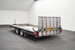 Hulco Terrax-2 3000 394*180 Machinetransporter, Auto diversen, Aanhangers en Bagagewagens, Ophalen of Verzenden, Gebruikt