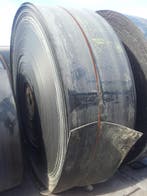 Gebruikte rubber transportband met nylon inlage, partijen