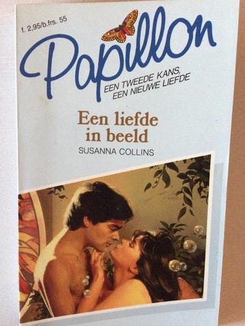 Een liefde in beeld - Collins, Verzenden, Gelezen