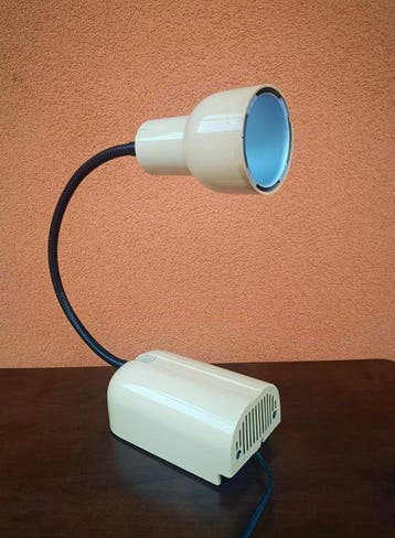 Artemide - Ernesto Gismondi - Tafellamp - Tholos - Metaal