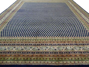 Mir - Gereinigd - Vloerkleed - 303 cm - 250 cm, Nieuw
