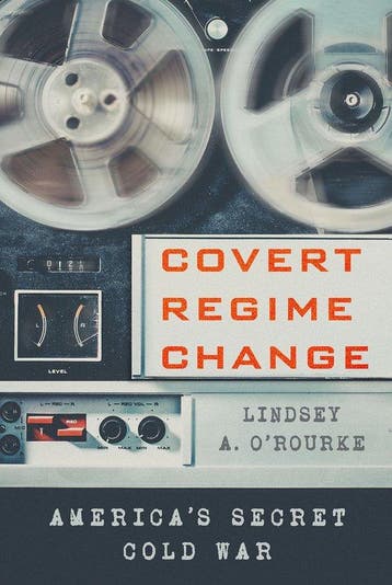 9781501761737 Cornell Studies in Security Affairs- Covert..., Verzenden, Nieuw, Lindsey A. O'Rourke