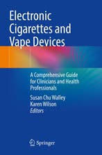 9783030786717 Electronic Cigarettes and Vape Devices, Boeken, Verzenden, Nieuw, Karen Wilson