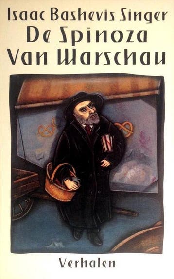 De Spinoza van Warschau / Grote ABC / 38 - I.B. Singer, Verzenden, Gelezen, I.B. Singer