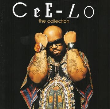 cd - Cee-Lo - The Collection, Verzenden, Zo goed als nieuw