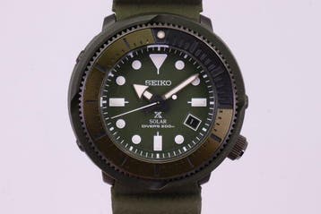 Seiko - Prospex - Zonder minimumprijs - SNE535P1 | V157-0DC0