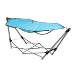 Hangmat | Gardalux | 2.4 x 0.8 x 0.8 meter, Verzenden, Nieuw