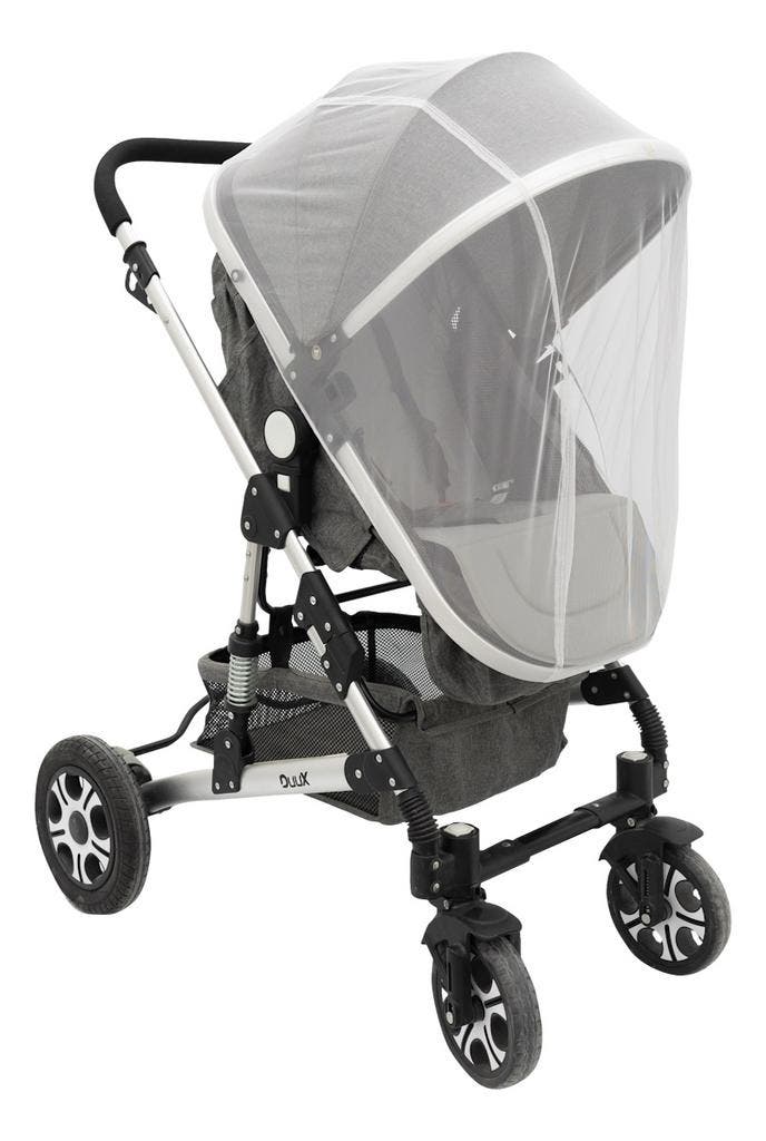 Mordesign White Muskietennet / Klamboe voor Buggy &, Kinderen en Baby's, Kinderwagens en Combinaties, Nieuw, Verzenden
