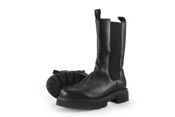 Blackstone Chelsea boots in maat 37 Zwart, Verzenden, Zwart, Overige typen, Zo goed als nieuw