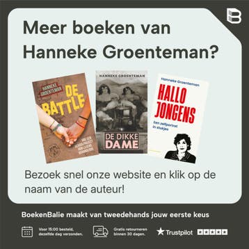 Doorzakken bij Jamin 9789060054666 Hanneke Groenteman, Verzenden, Gelezen, Hanneke Groenteman