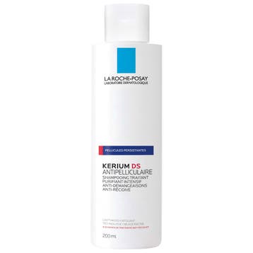 La RochePosay  Kerium Gel Shampoo AntiRoos  200 ml, Verzenden, Nieuw