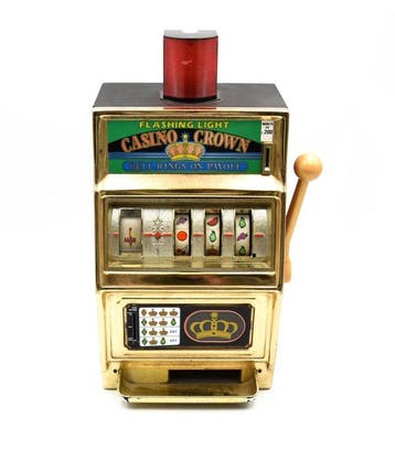 Waco Japan - Gokautomaat - Golden Jackpot