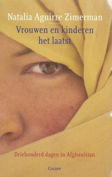 Vrouwen en kinderen het laatst - N. Aguirre Zimerman, Verzenden, Gelezen, N. Aguirre Zimerman