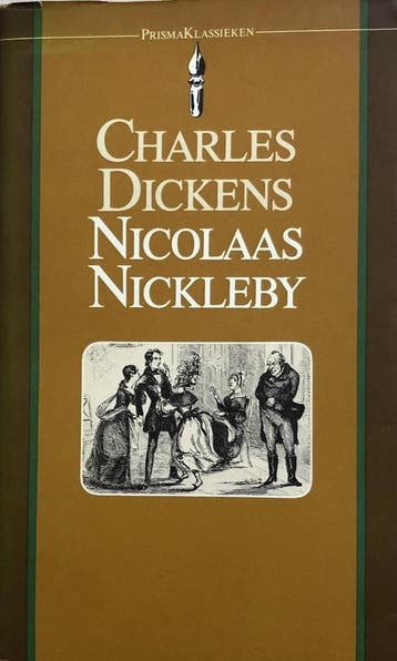 Nicolaas Nickleby / Prisma klassieken / 10 - Dickens, Verzenden, Gelezen, Dickens