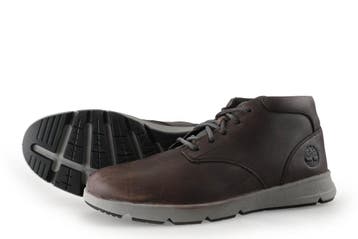 Timberland Hoge sneakers in maat 42 Bruin, Kleding | Heren, Schoenen, Bruin, Verzenden, Timberland, Sneakers of Gympen