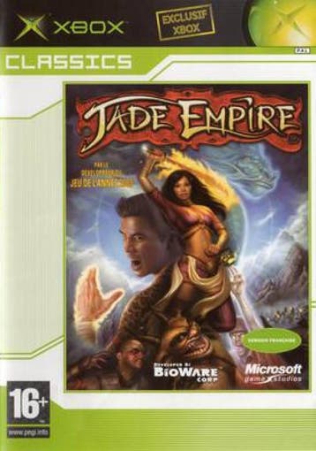Jade Empire (classics) (Xbox), Verzenden, Gebruikt, Vanaf 12 jaar