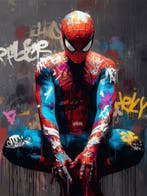 IPR Graph - Spider-Man: El Peso de la Metrópolis, Nieuw