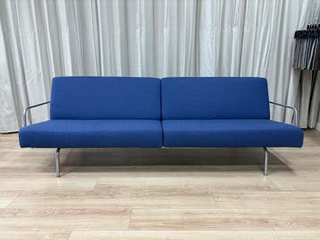 Harvink Storm 2,5 zits bank | Reupholstered, Design, Modern, Tweepersoons, Ophalen of Verzenden, Zo goed als nieuw