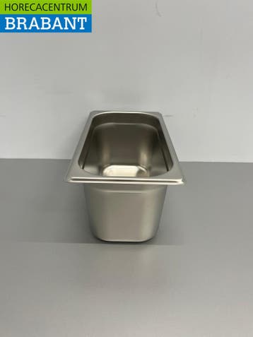 RVS Gastronorm bak GN bak 1/3 Diepte 150 mm Horeca, Ophalen of Verzenden, Nieuw in verpakking