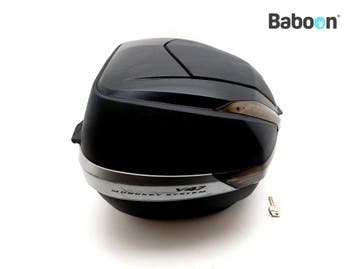 Topkoffer Universeel Givi V47 Monokey System, Motoren, Verzenden, Gebruikt