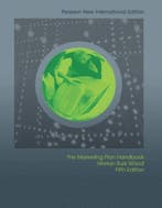 9781292021676 Marketing Plan Handbook PNIE | Tweedehands, Verzenden, Zo goed als nieuw, Marian Wood