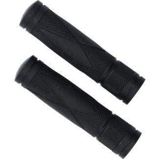 Handvatten | Simson | Comfort (12.5 cm, Zwart), Fietsen en Brommers, Fietsonderdelen, Verzenden, Nieuw, Simson