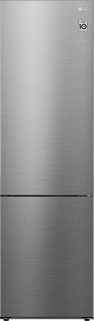 LG GBP62PZNBC - 384L koel-vriescombinatie met DoorCooling, Ophalen of Verzenden, Nieuw