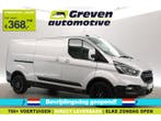 Ford Transit Custom 2.0 TDCI L2H1 Trail 170PK | 2800kg, Nieuw, Ford, Zilver of Grijs, Handgeschakeld