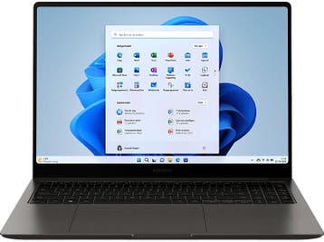 Samsung - Galaxy Book3 Ultra Grijs - 16.0 inch - Grijs, Met videokaart, 2 tot 3 Ghz, Qwerty, Verzenden