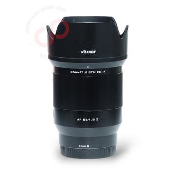 Viltrox 85mm 1.8 Nikon Z nr. 1917, Ophalen of Verzenden, Zo goed als nieuw, Toebehoren