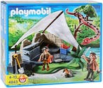 Playmobil Uitvalsbasis Van De Schattenjagers - 4843 (Nieuw), Verzenden, Nieuw