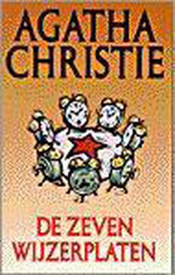 De zeven wijzerplaten / Agatha Christie / 67 - Agatha, Boeken, Verzenden, Gelezen, Agatha Christie