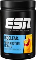 ESN isoclear whey isolate proteine poeder mango peach iced t, Verzenden