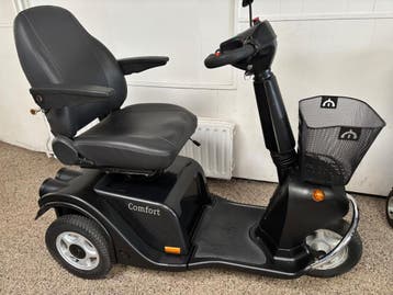 Live&Mobility Scootmobiel Solo st 120 Scootmobiel, Nieuw