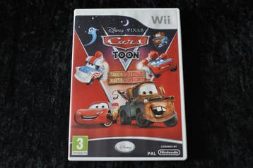 Disney Pixar Cars Toon Nintendo Wii, Verzenden, Nieuw