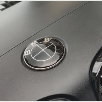 7-delige BMW Embleem & Sticker Set: Kap, Stuur, Velgen & Mee, Verzenden, Nieuw