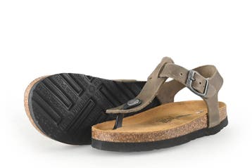 Hush Puppies Sandalen Jongens in maat 29 Bruin, Verzenden, Hush Puppies, Jongen of Meisje, Schoenen