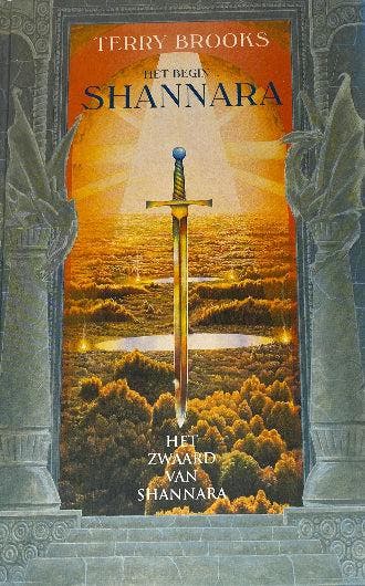 Het Zwaard van Shannara - NL - Terry Brooks - Paperback, Ophalen of Verzenden, Gelezen, Terry Brooks