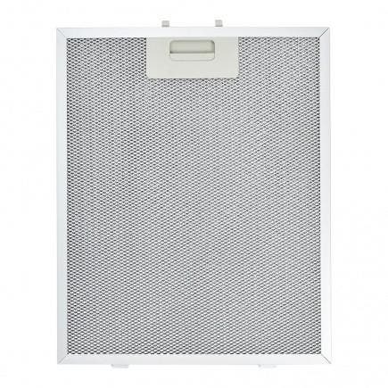 Pelgrim Metaalfilter 18831 / 88017203 318x258x8mm, Witgoed en Apparatuur, Afzuigkappen, Verzenden