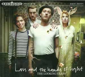 cd digi - Lars And The Hands Of Light - The Looking Glass, Verzenden, Zo goed als nieuw